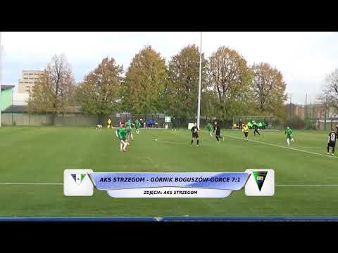 Piłkarski Dolny Śląsk (magazyn skrótów IV ligi) - XV kolejka 2017/18