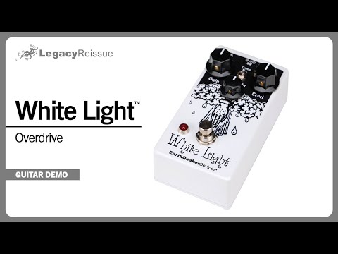 EarthQuaker Devices White Light V2