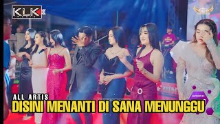 Download lagu ALL ARTIS - DISINI MENANTI DISANA MENUNGGU - LIVE MALANG SIMPATIK MUSIC mp3