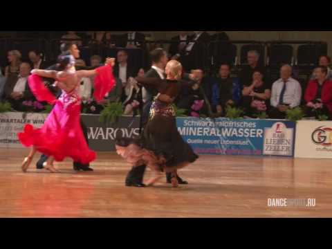 Emanuel Valeri - Tania Kehlet, DEN, 1/2 Tango