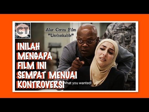 TAK TERDUGA | BELUM PERNAH TAYANG DI TV | ALUR CERITA LENGKAP UNTHINKABLE 2010 KAMAR FILM THRILLER