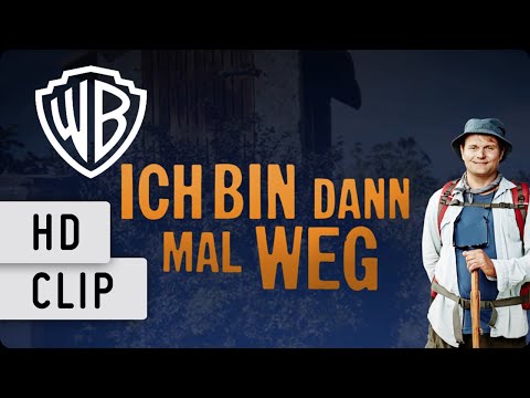ICH BIN DANN MAL WEG - Clip Weltpremiere Deutsch HD German