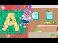 Sesame Street A B And C ABBYS Letter Garden