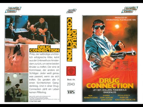 A MAN FROM HOLLAND (aka Magnum Thunderbolt, aka Drug Connection) TVP TRAILER