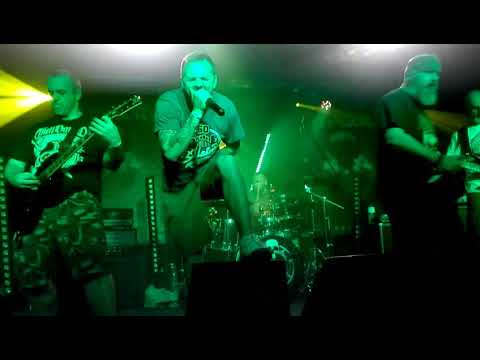 Hatvan City Hardcore - Isten szemében // Szolnok - Váróterem Klub 2020.02.28.