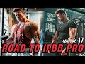 Update at 3 weeks out! Q&A | Road To IFBB Pro EP 17
