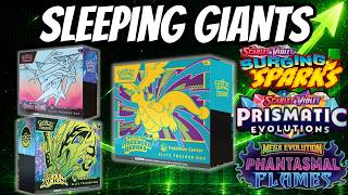 Pokémon Center ETBs: What’s Actually Worth Holding Long Term?