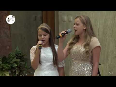 Damaris si Adelina Cioban - Ei vor trai o viata ascunsa-n Tine