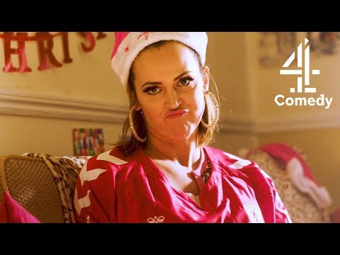 Christmas Can Just Do One | Original Comedy Sketch by North East Comedy Hot House