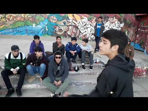 Kran vs. Zeigt 4tos BATALLA DE LEYENDAS