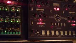 Video thumbnail for Redsound Darkstar XP/2 demo w/ Faderfox SC4 by Owen DeVivo