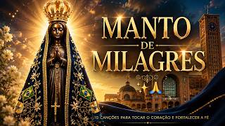 MANTO DE MILAGRES ✨🙏