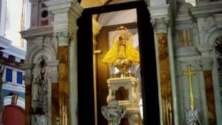preview picture of video 'Basilica de Nuestra Senora de la Caridad del Cobra, Santiago de Cuba'