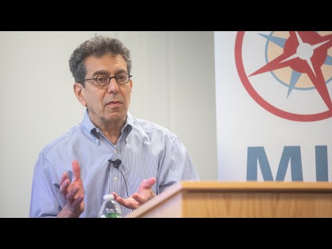 The Theory of the Nuclear Revolution, Revisited - Dr. Charlie Glaser (MIT)