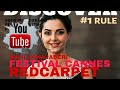 FESTIVAL CANNES Its Mahlagha Jaberi TVFestivaldeCannes