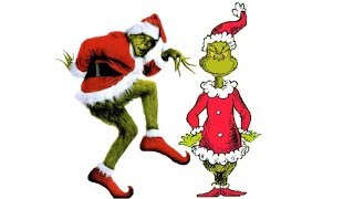 You&#39;re a Mean One, Mr. Grinch (Live-Action/Animated Musical Mashup!)