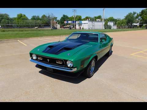 1971 Ford Mustang (CC-2066887) for sale in Fenton, Missouri