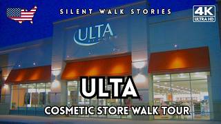 Ulta Beauty Store Walkthrough 4K | Makeup, Skincare & Beauty Shopping Tour