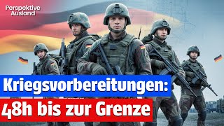 Kriegsvorbereitung in Deutschland: Was Du JETZT wissen musst | Plan B für Dich &amp; Deine Familie