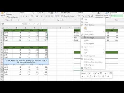 Basic excel unit 3.3 (2017)