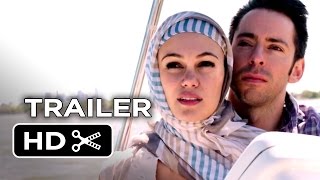 Amira & Sam Official Trailer #1 (2014) - Paul Wesley Romance Movie HD