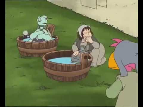 ♥ Albert auf Entdeckungstour ♥ Folge 16 - Das Reich der ♥