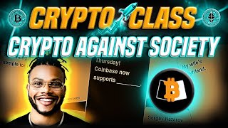 🔥 CRYPTO CLASS: CRYPTO AGAINST SOCIETY | NFT PROTOCOL SIMILAR TO CARDS AGAINST HUMANITY | 300 CARDS