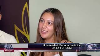 Mariana University participated in FUPCOM