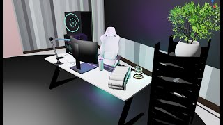 とくにやることがないからゲームでも配信する