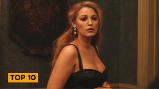 Top 10 Blake Lively Movies