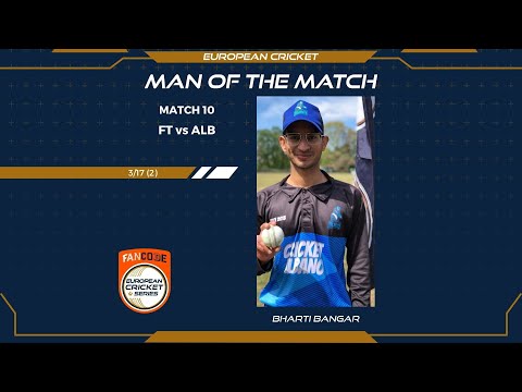 BOOM! Bharti Bangar bringing it