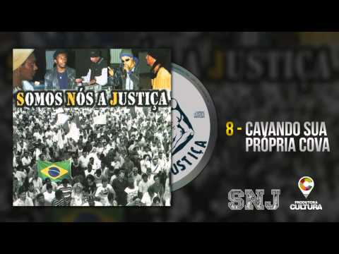Video thumbnail for Cavando Sua Própria Cova