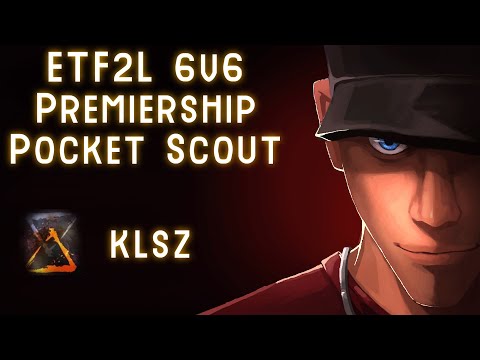 Pocket Scout POV - Snakewater - ETF2L 6s S38 - Garda Panteri vs GlobalClan.EU