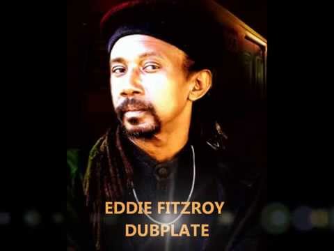 Eddie Fitzroy Dubplate for Buxton International Sound