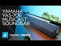 Soundbar Yamaha YAS706