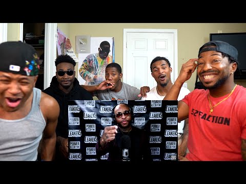 Royce Da 5'9" Freestyle W/ The L.A. Leakers..