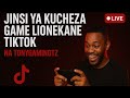 Jinsi Ya Kucheza Game Likaonekana Live Tiktok