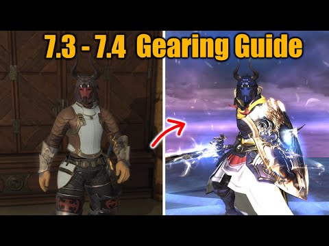 Gearing Up Guide Ffxiv 7 4