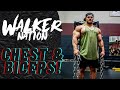 Nick walker | Chest & Biceps Ep 2.
