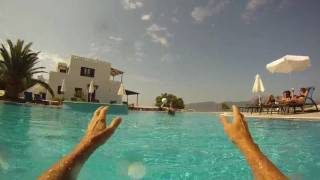 preview picture of video 'piscine Milos.MP4'