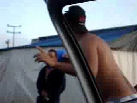 Fofão - Black Label na cabeça de monstrinho!!