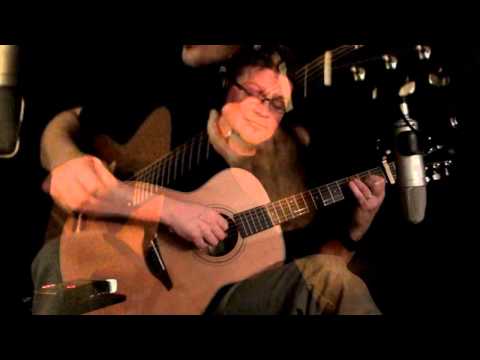 Kelly Valleau - Mr. Sandman (The Chordettes) - Fingerstyle Guitar