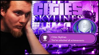 Mastering Cities Skylines: 100% Completion Guide!