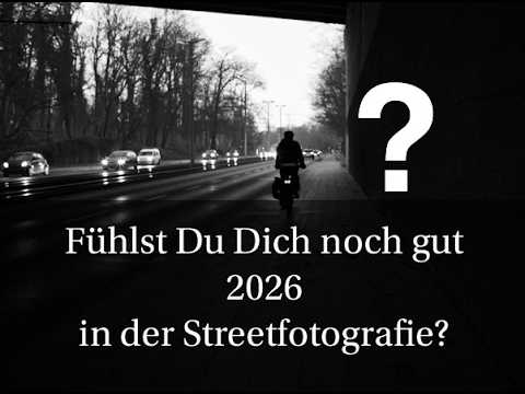 Street photography! Is it just me?