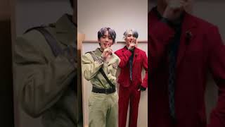 Download lagu Pentagon Tiktok #44  2020-10-21 | Daisy Challenge Verivery mp3