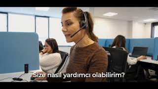 Danışma ve Destek Hatlarımız