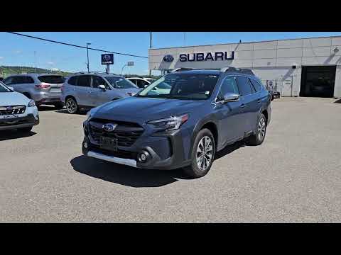 Stock# TR0375 | 2024 Subaru Outback Premier XT Walk-Around | Subaru of Prince George