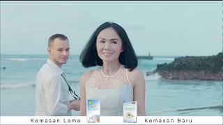 Download lagu Yuni Shara bertemu bule ganteng di pantai Bali saat shooting iklan NourishSkin Ultimate mp3