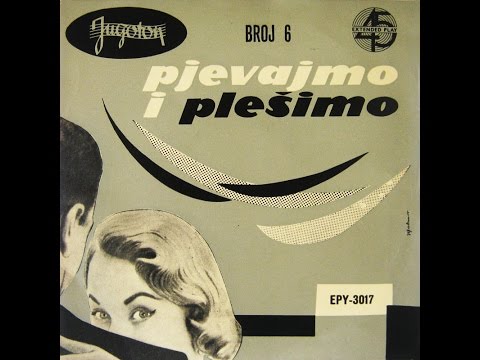 Plesni Orkestar Radio Zagreba - Sumrak (Twighlight Time)