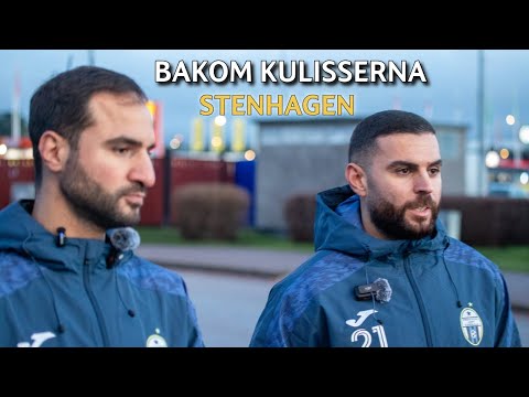 Kompis Passa Bollen – Avsnitt 2/3 | Besöker Stenhagen